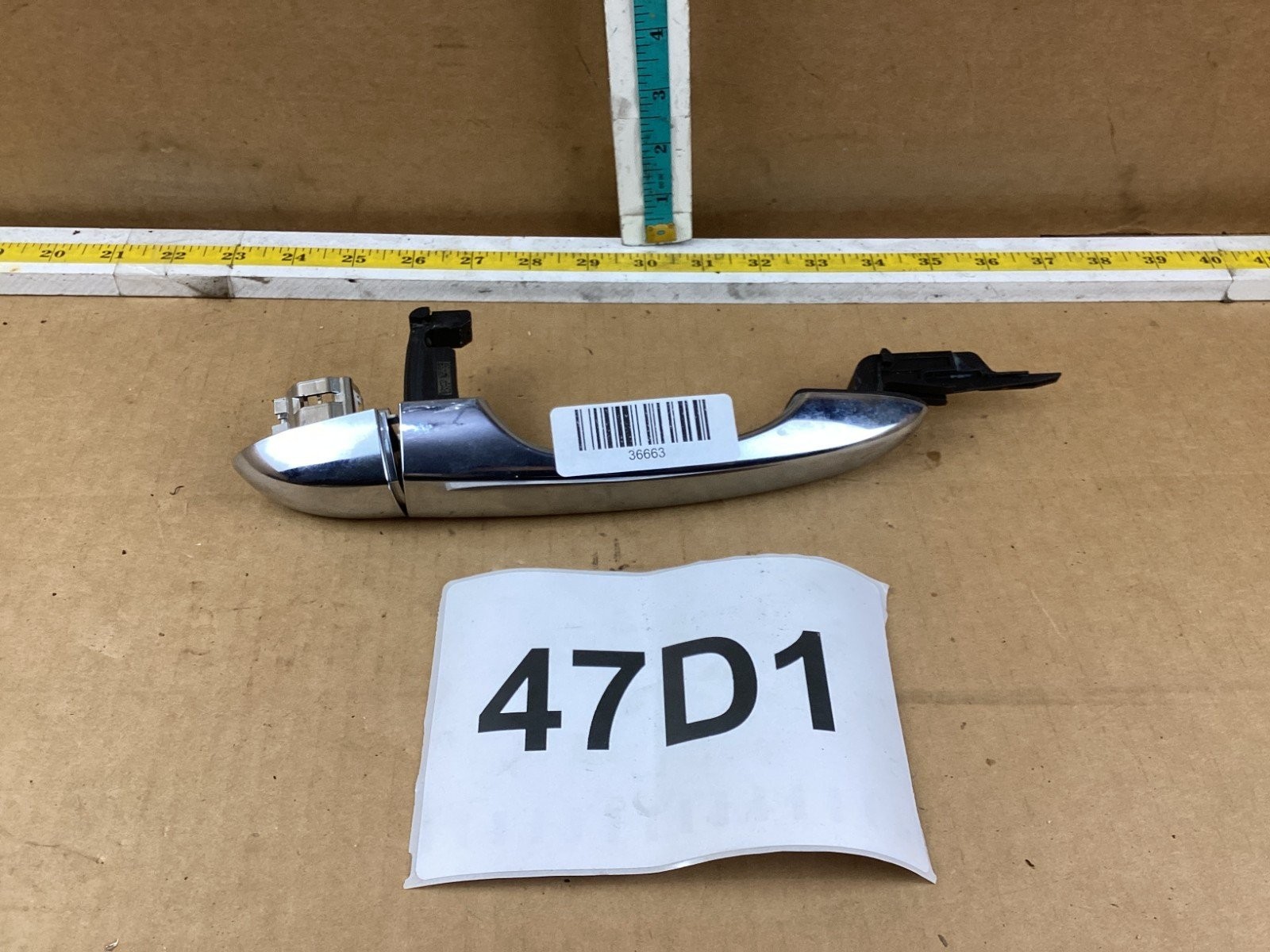 Maserati Ghibli 2014-2017 Rear Right Door handle