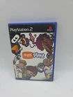 Eye Toy Play - Complete With Manual - PAL PS2 Sony PlayStation 2