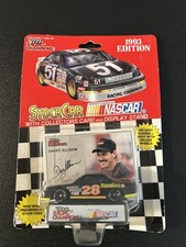 New - 1993 Racing Champions Davey Allison 28 Havoline Texaco 1/64 Stock Car
