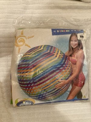 Intex 59065 Pallone Gonfiabile Da Spiaggia Gigante Gioco Bimbi Mare 107 Cm 59065 Jumbo 84159115 - Foto 4