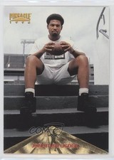 1996 Pinnacle Rookie Jonathan Ogden #175 HOF 0d08