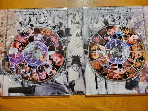 Live Aid July 13 1985 4 Disc DVD Set 2004 Queen Tom Petty Madonna Beach Boys - Imagen 11 de 20