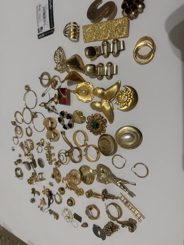jewelry lot