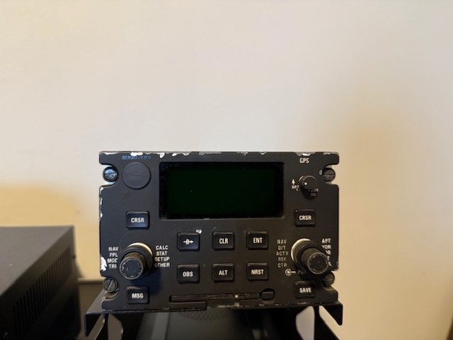 BENDIX KING KLN-900 066-04034-0102 IFR GPS 