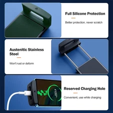 Car Phone Tablet Holder Suction Cup Windshield Dashboard Mount for iPhone iPad