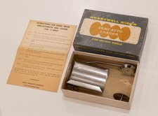 Honeywell Nikor Film Loader for 120 film, boxed, with manual