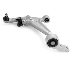 Querlenker Dreieckslenker Radaufhängung für Nissan X-Trail T30 vorne unten links