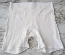 Skims Women's Cotton Rib Boxer 1-Pack Panties US Size M