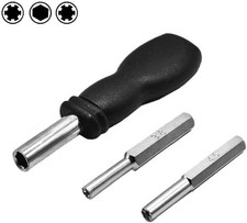 3.8mm 4.5mm Screwdriver Bit For NES SNES N64 Game Boy Nintendo Security Tool