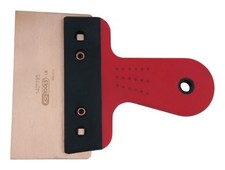 KS Tools BRONZEplus Breitspachtel starres Blatt 120 mm - 963.9560