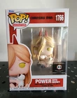 Funko Pop (2025) ChainSaw Man: Power & Meowy | Chalice Exclusive Figure Toy 1766