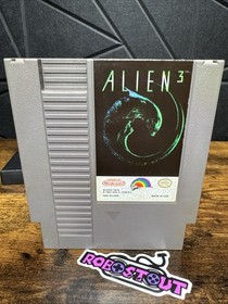 Alien 3 III  (Nintendo NES) Cleaned, Tested & Authentic⭐