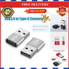 USB 3.0 to Type C OTG Adapter for iPhone 11 12 13 14 Pro Max, USB-C Female to