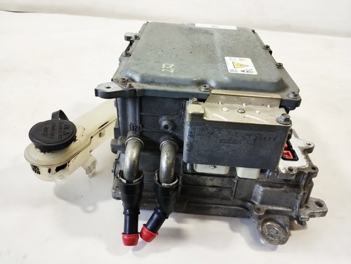 13-18 FORD C-MAX INVERTER CONVERTER COMPUTER MODULE ASSEMBLY OEM - Picture 5 of 8