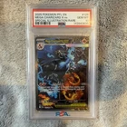 PSA 10 MEGA CHARIZARD X EX 125/094 Phantasmal Flames Pokemon Card