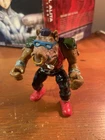 TMNT 1988 Bebop HARD HEAD Teenage Mutant Ninja Turtles Playmates Vintage Figure