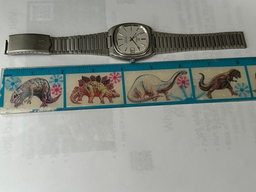Vintage Omega Seamaster Automatic Watch 70s - Bild 3 von 7