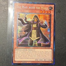 the man with the mark yugioh card 2025 (April 2025) by sc16 The Man with the Mark
