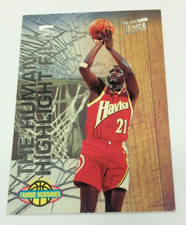 Dominique Wilkins #15 Prices | 1993 Ultra Famous Nicknames Dominique Wilkins #15 Prices | 1993 Ultra Famous Nicknames