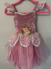 Fairy Dust Fairy Costume Size 6 No Wings