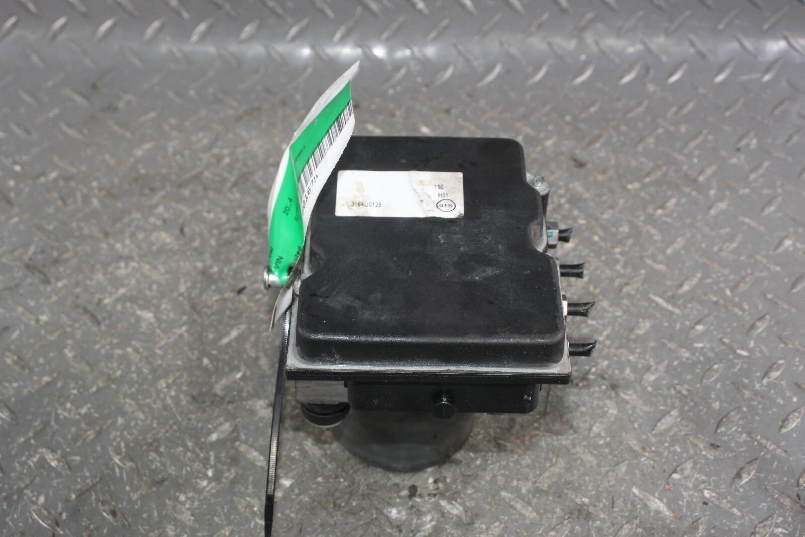 Bentley Flying Spur 2013-2018 Abs pump motor