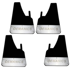 For Jeep Grand Cherokee 4x Wide Rally Mud Flaps Splash Guard Mudguard Blk For Jeep Grand Cherokee 4x Wide Rally Mud Flaps Splash Guard Mudguard Blk
