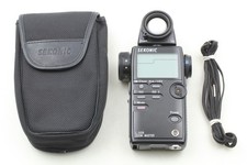 [Near MINT] SEKONIC L-508 Zoom Master Digital Light Exposure Meter From JAPAN
