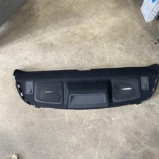 2008 -2013 Infiniti G37 G37s Coupe Rear Speaker Panel Trunk Shelf Cover Oem 525 2008 -2013 Infiniti G37 G37s Coupe Rear Speaker Panel Trunk Shelf Cover Oem 525
