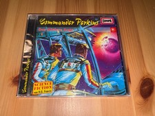 Commander Perkins - Das Mittlere Auge (9) -CD - Hörspiel - Europa NEU & OVP