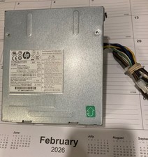 HP 611481-001 613762-001 240W Zasilacz biurkowy Model D10-240P1A Rev C
