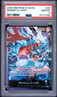 One Piece Monkey D Luffy ST26 OP09-061 PSA 10 Gem Mint