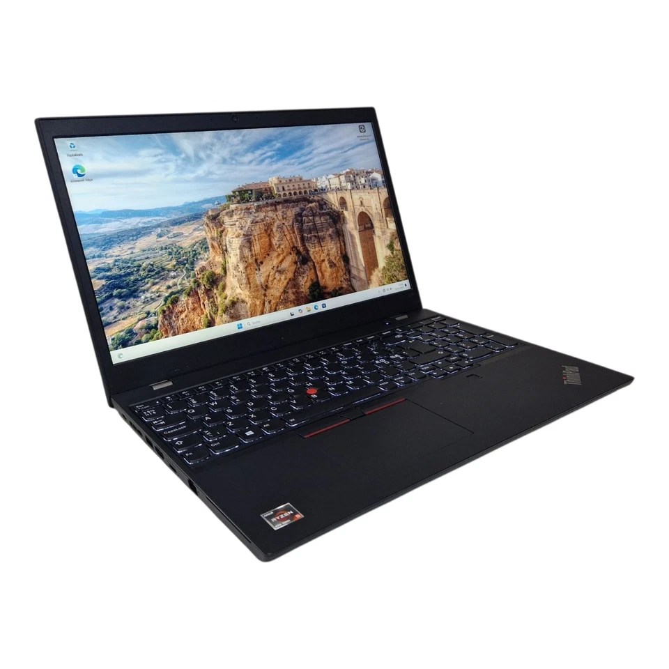 Lenovo ThinkPad L15 G1 · Ryzen 5 4500U · 8GB · 256GB, Foto 2 von 5