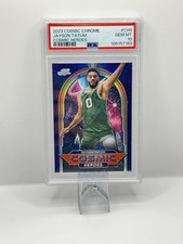 2023-24 Topps Cosmic Chrome - Cosmic Heroes Jayson Tatum #CH-9 PSA 10