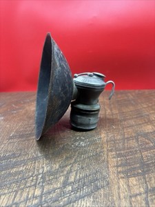 Auto Lite Carbide Miners Lamp | eBay