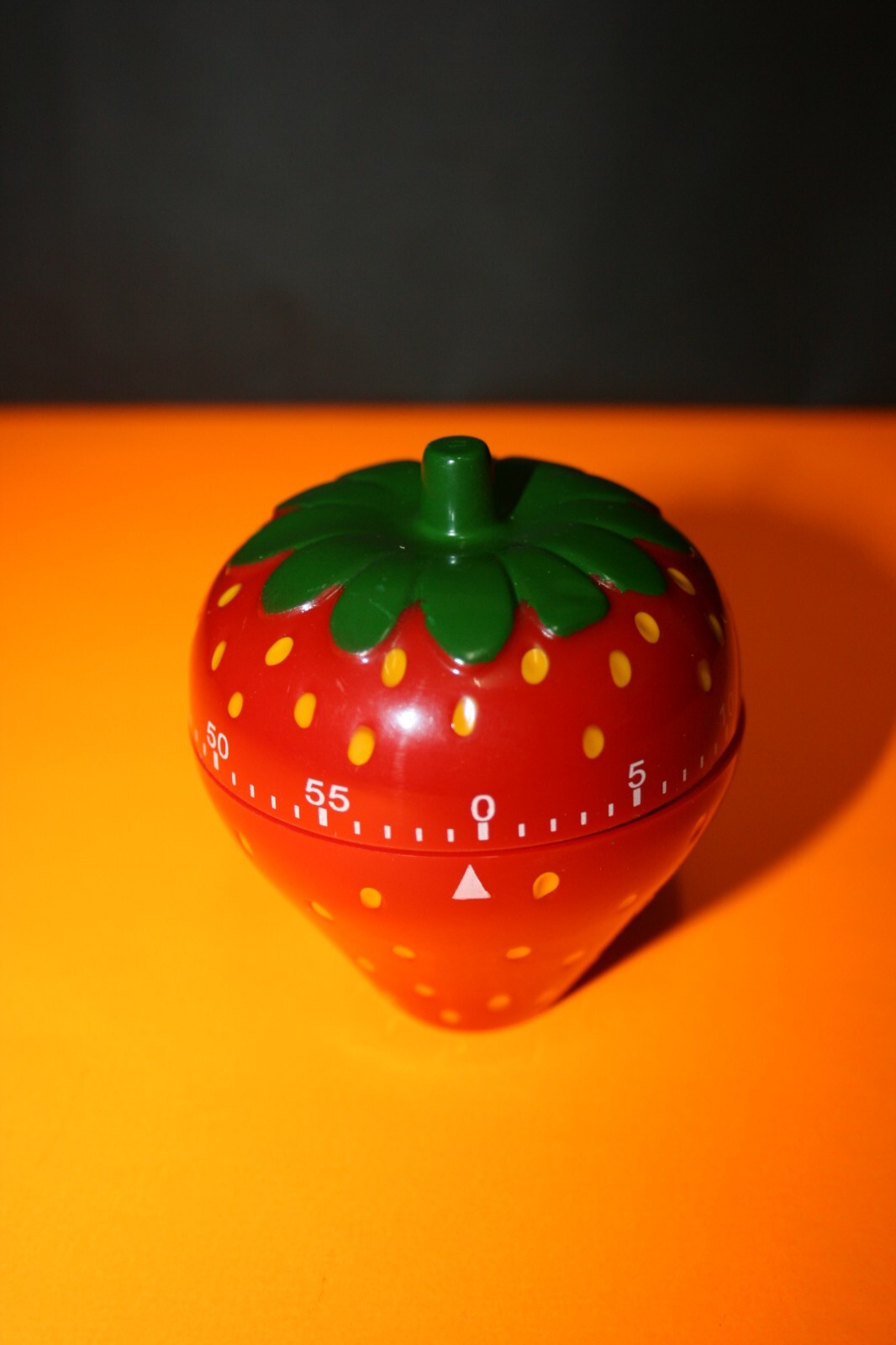 Minuterie de cuisine fraise anti oubli pour reussir vos plats