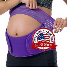 Faja De Embarazo Fajas De Maternidad Soporte De Espalda Para Embarazadas Belt US