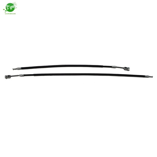 New Fit For 94-201 EZ-GO Golf Cart Brake Cable Set & Pins+ Clips TXT 70969-G03 - Imagen 10 de 12
