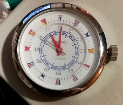 Orologio Brosway WOB19 Oblò OTTIME CONDIZIONI con batteria ma senza  cinturino | eBay