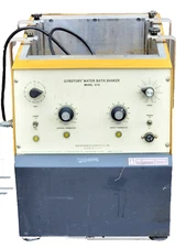 BRUNSWICK SCIENTIFIC GYROTORY WATER BATH SHAKER G 76