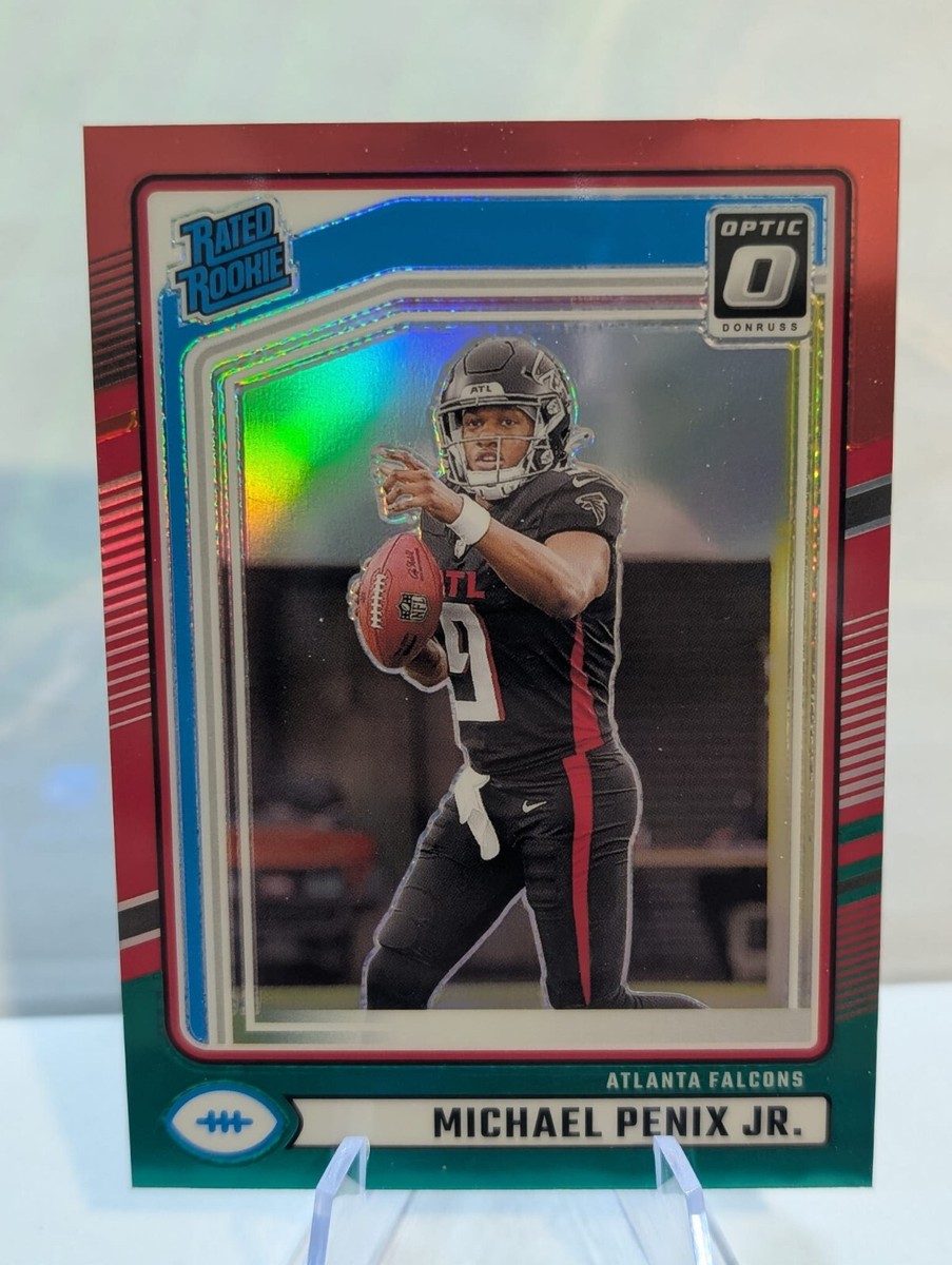 ジャバリスミスJR　PSA10 88シリアル　OPTIC CHOICE RED 6001_7366_10_240