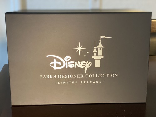 Cappello Disney Hipster Topolino Orecchio di Jerrod Maruyama Edizione Limitata NUOVO - Foto 7 di 12