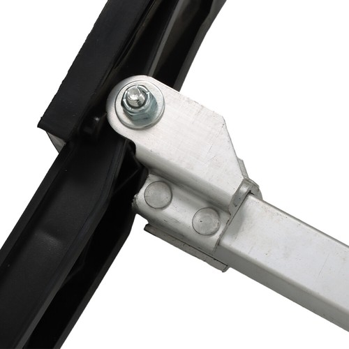 Aluminum Alloy Stilt 36" - 48" Drywall Stilts Painting Tool Silver Adjustable - Picture 15 of 19
