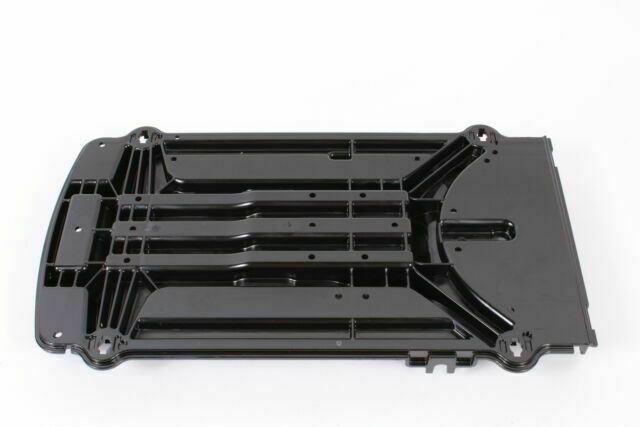 Honda 63711-Z07-000 Cover Inferiore – Ricambio Originale Moto