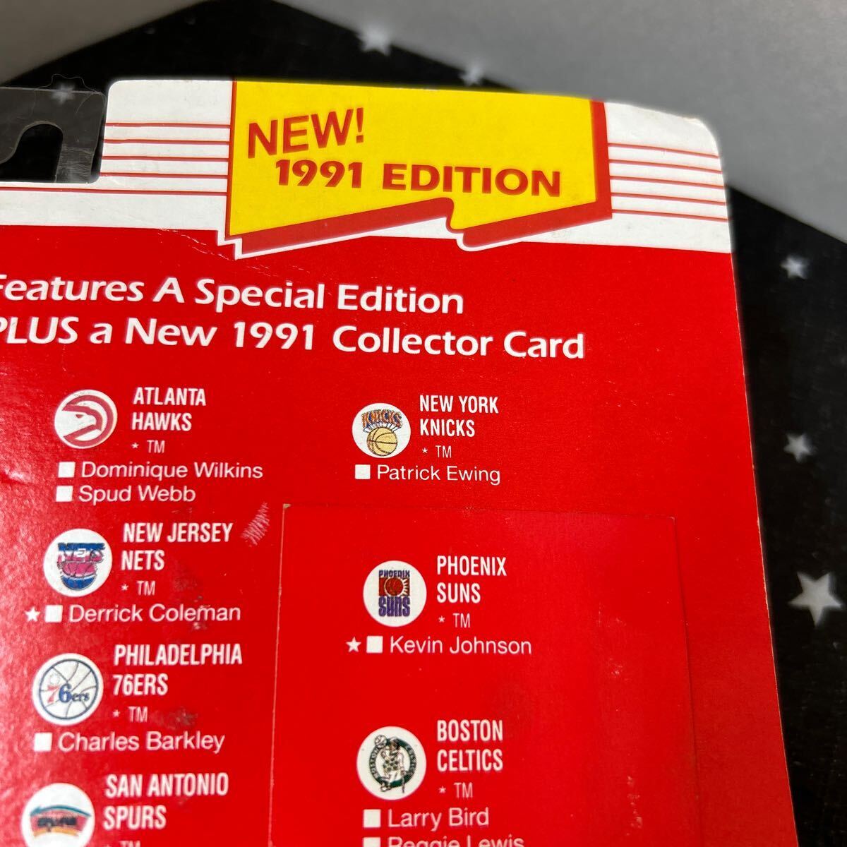 Figure Kenner Starting Lineup Special Edition Michael Jordan Figure Kenner Starting Lineup Special Edition Michael Jordan