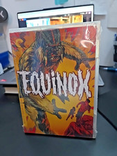 Equinox [DVD] The Criterion Collection. RARE 2020 CLEAR CASE! New, sealed!