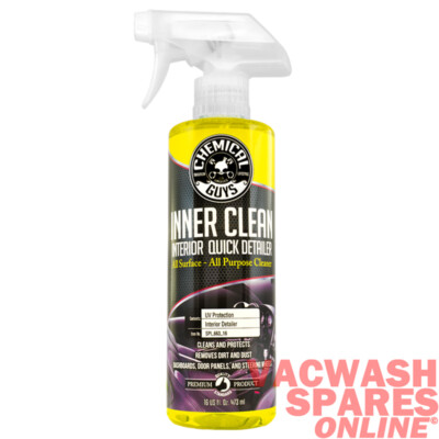 CHEMICAL GUYS INNER CLEAN - INTERIOR QUICK DETAILER - ALLZWECK-OBERFLÄCHENREINIGER