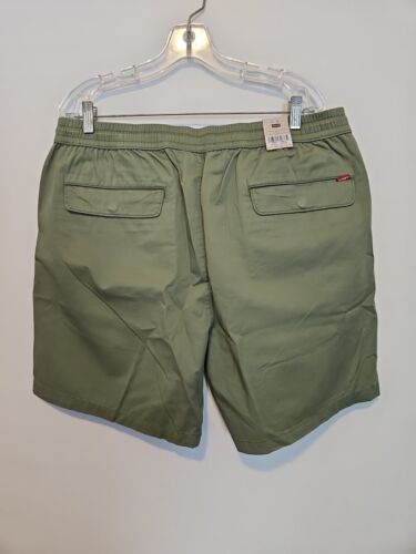 Levi's Shorts Herren Large grün Trail Cargo Neu #46850007 Gr. XL 100% Baumwolle - Bild 3 von 3