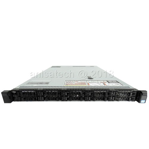 Dell PowerEdge R620 E5-2680 3.50GHz Turbo 32GB DDR3 240GB SSD - 2x900GB 10K - Picture 2 of 4