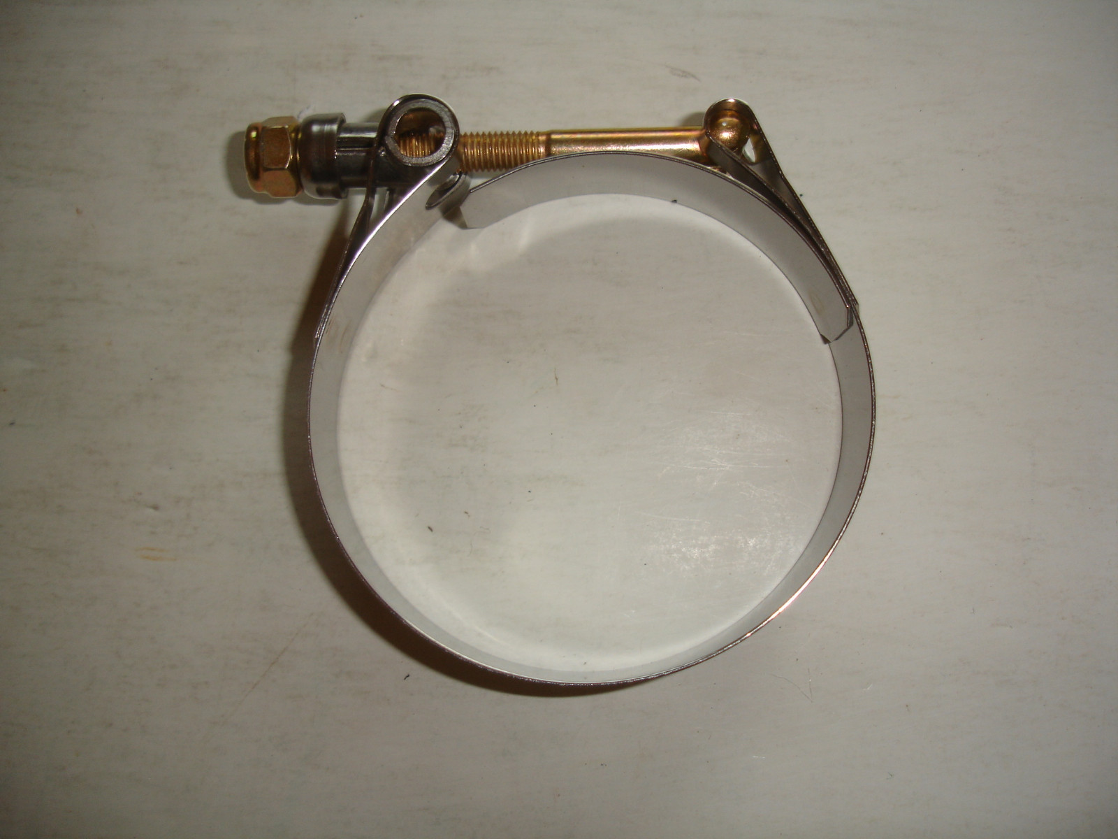 Lot x 10 Ten Tbolt Clampco Stainless Steel Clamp 941000288 9223732