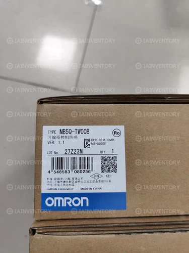 1PC New Omron NB3Q-TW00B With 1 Year Warranty Fast Shipping